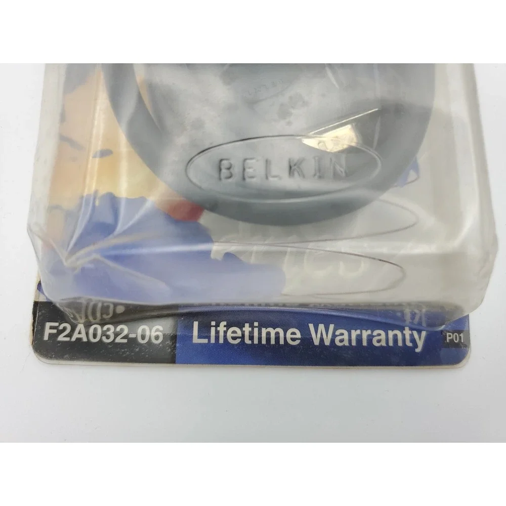 belkin db25 male